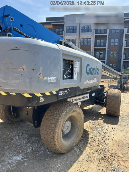 2021 GENIE S-85 HF