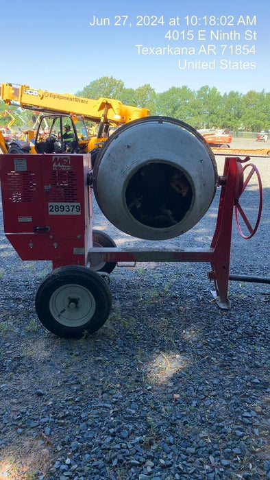 2023 MULTIQUIP MC12PH