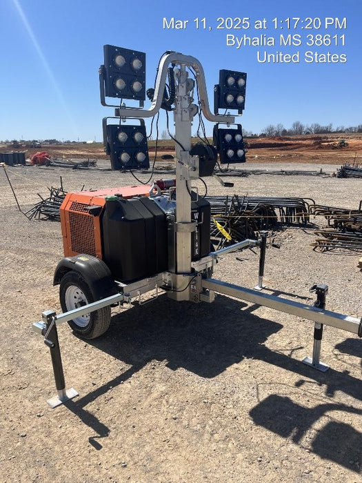 2025 WANCO WLTT-4MM4K