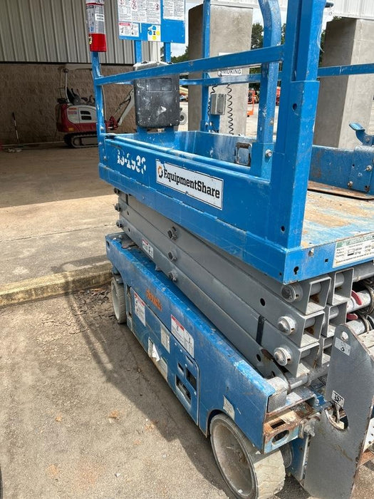 2020 Genie GS-1930 Standard Machine