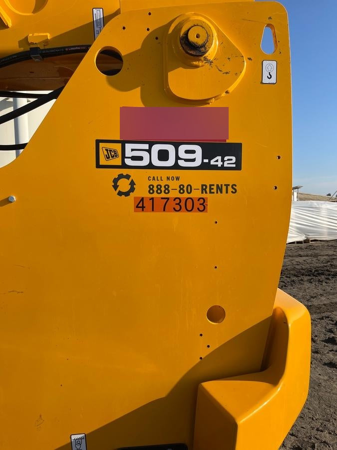 2024 JCB 509-42