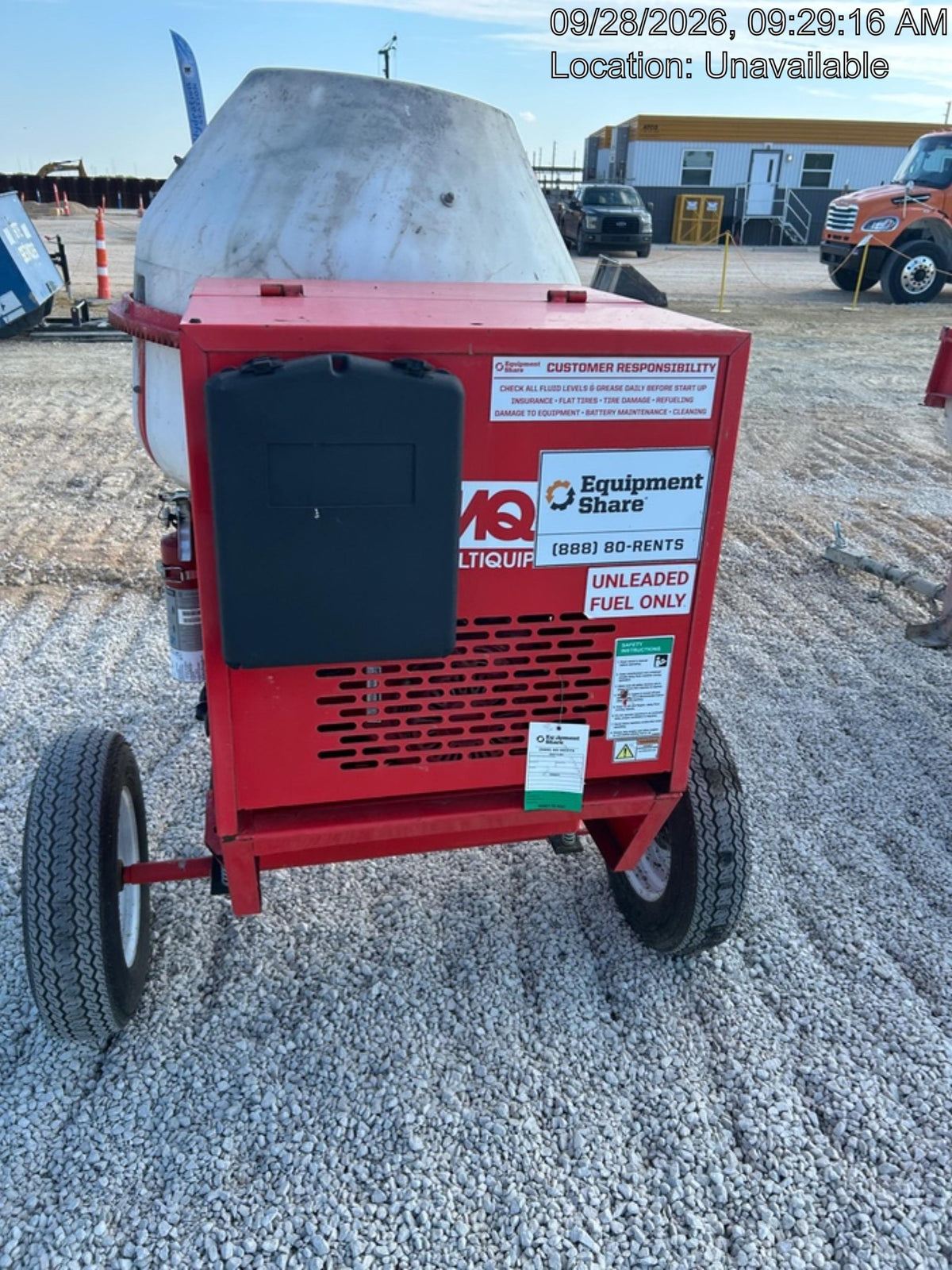 2023 MULTIQUIP MC12PH