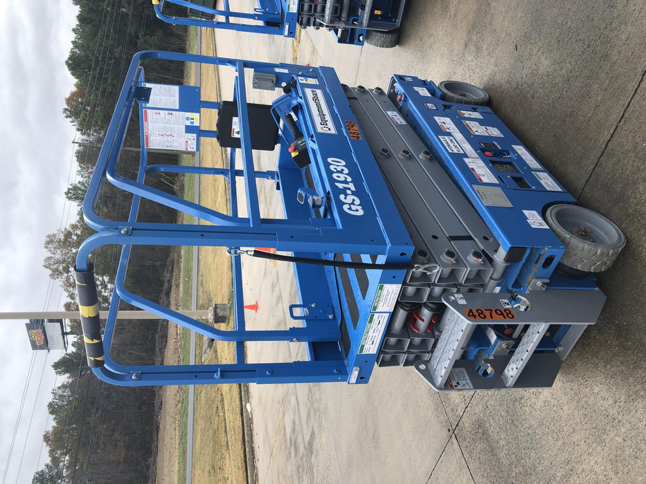 2019 GENIE GS-1930