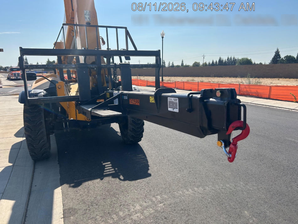 2026 STAR INDUSTRIES M1360B - Star JIB Boom