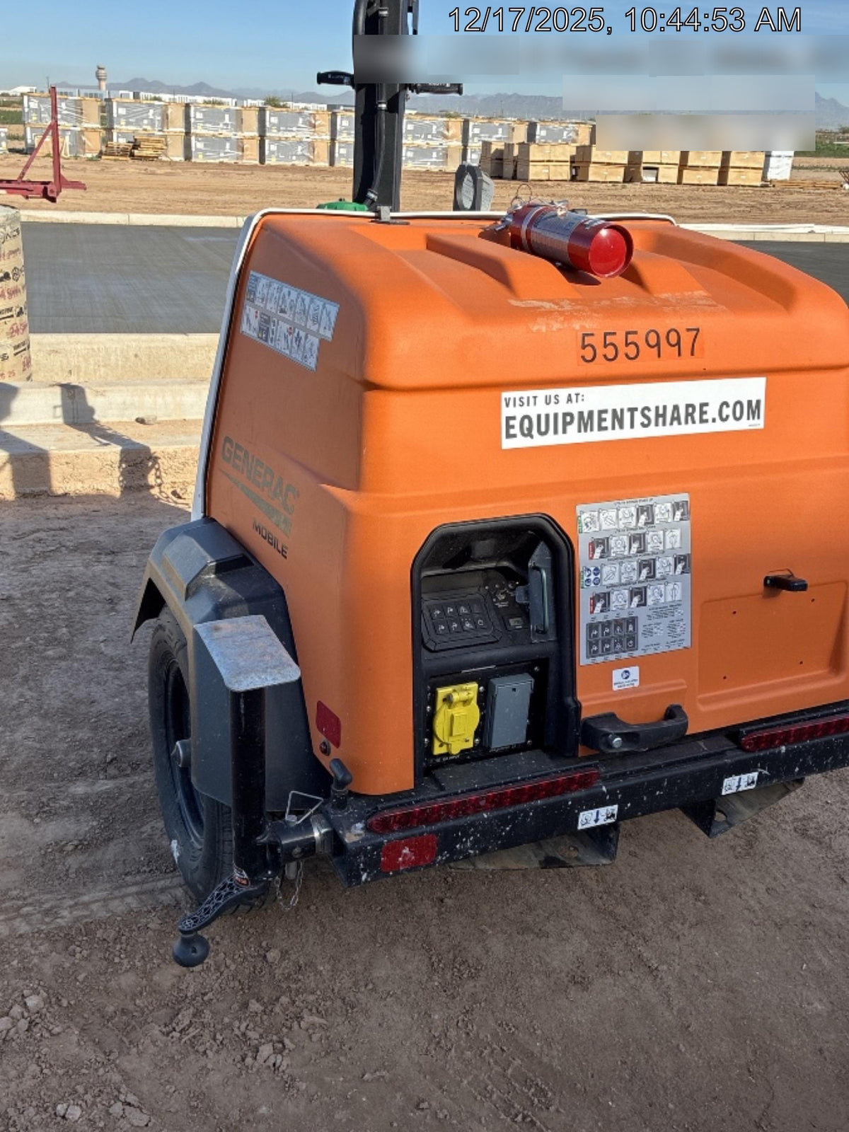 2025 GENERAC MLTS-4