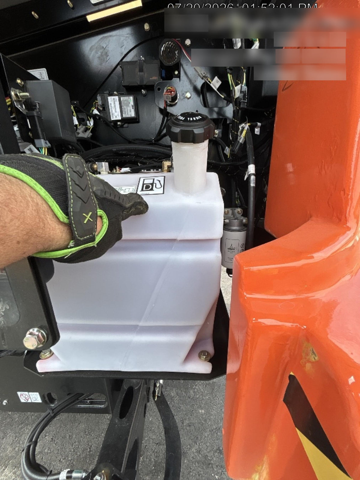 2026 JLG 460SJ