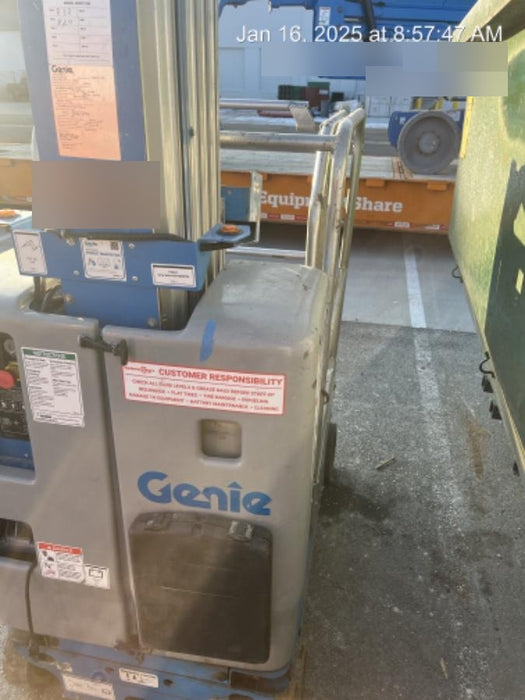 2018 GENIE GR-20
