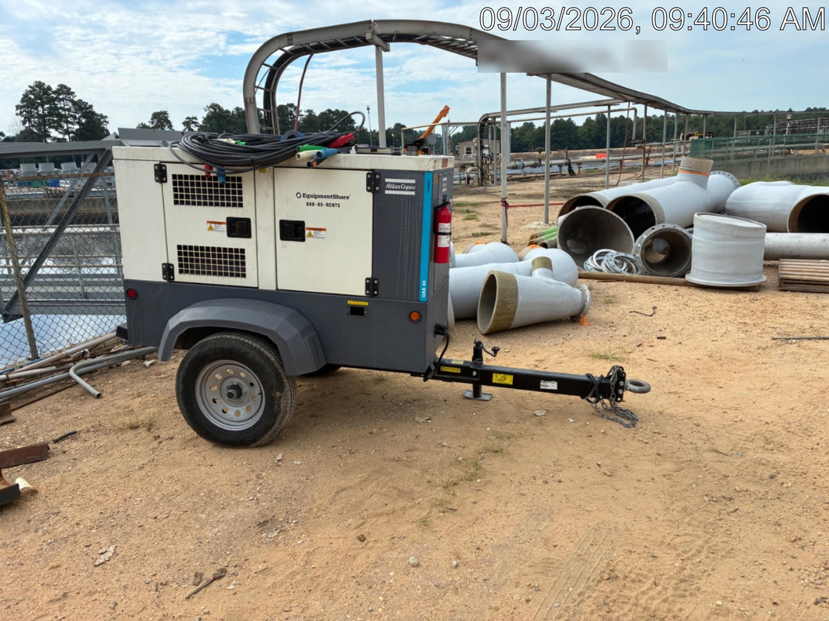 2023 ATLAS COPCO QAS45 CWK