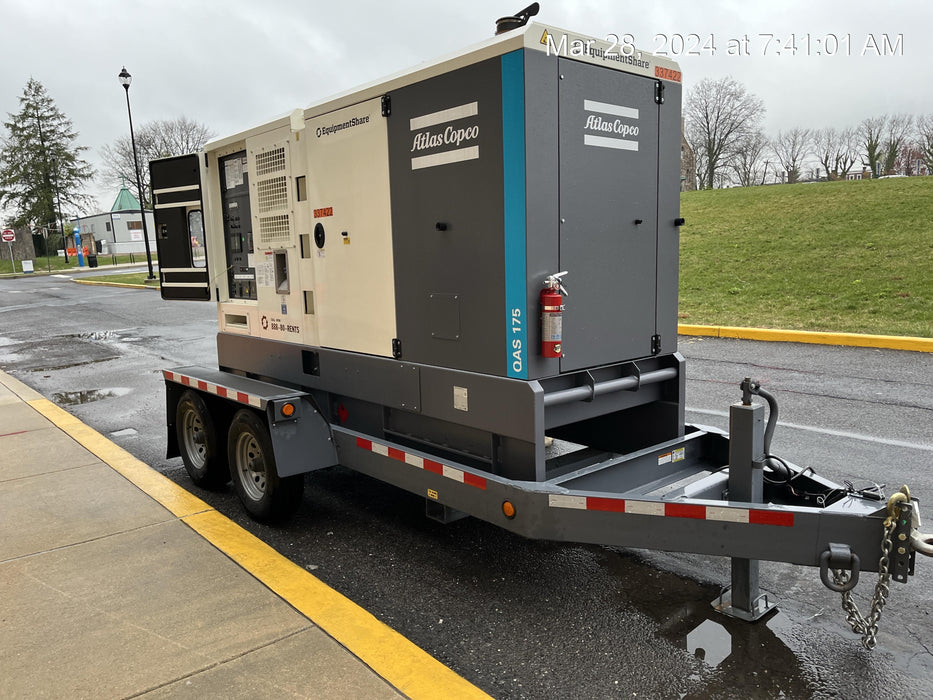 2023 ATLAS COPCO QAS 175