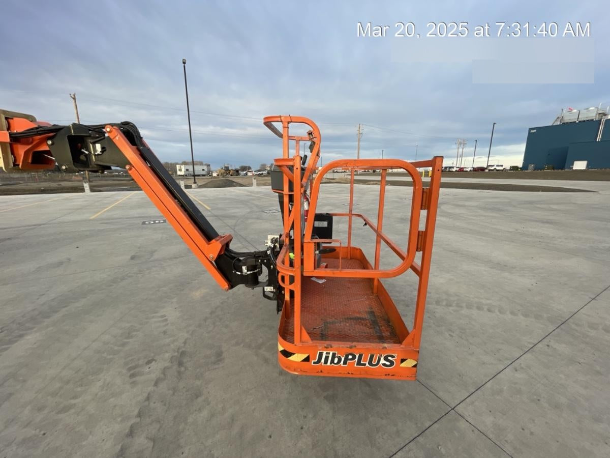 2021 JLG H600SJP