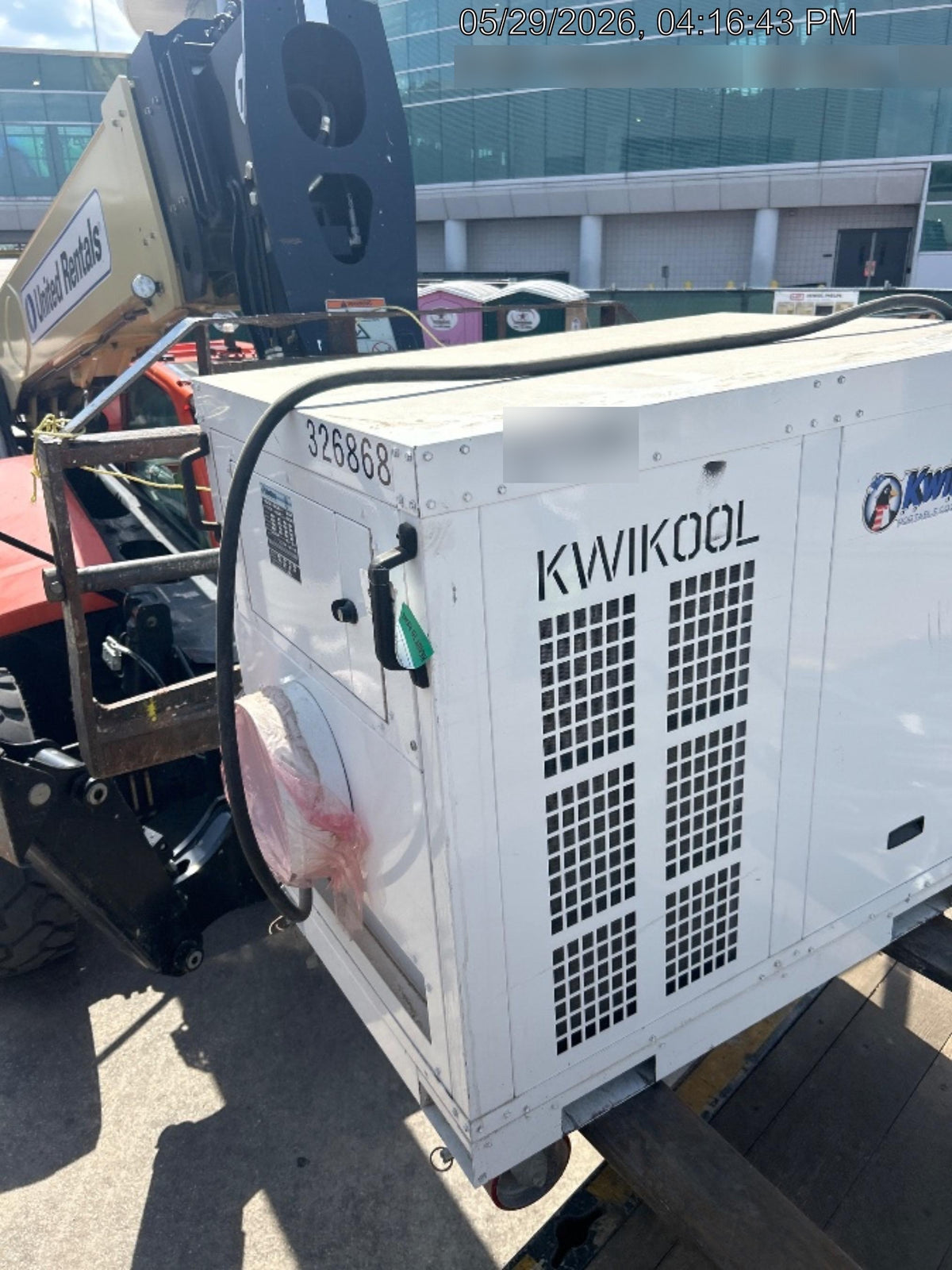 2023 KWIKOOL KPO5-21H