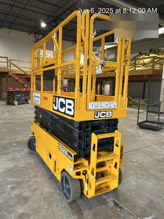 2022 JCB S2632E