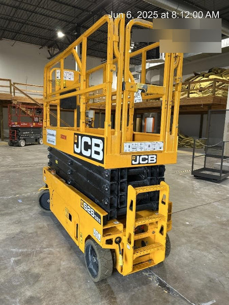 2022 JCB S2632E