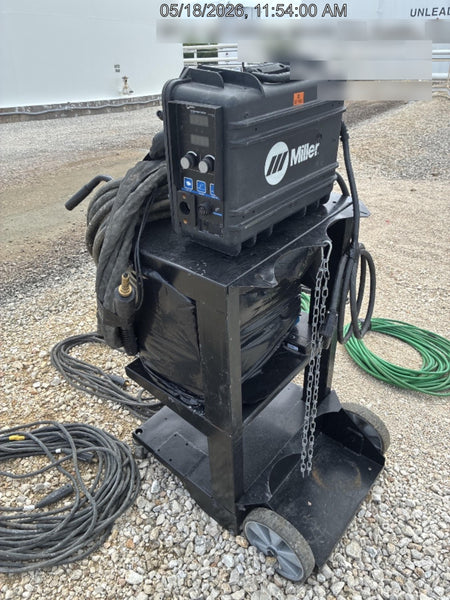 2023 MILLER ELECTRIC XR-AlumaFeed