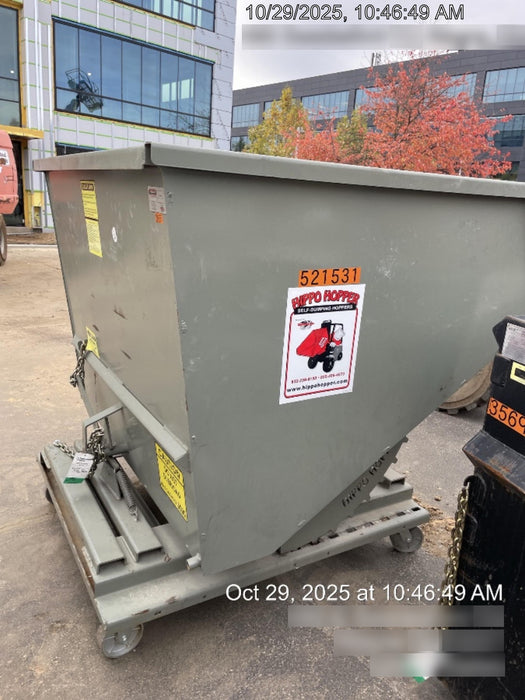 2025 HIPPO HOPPER HH48HD