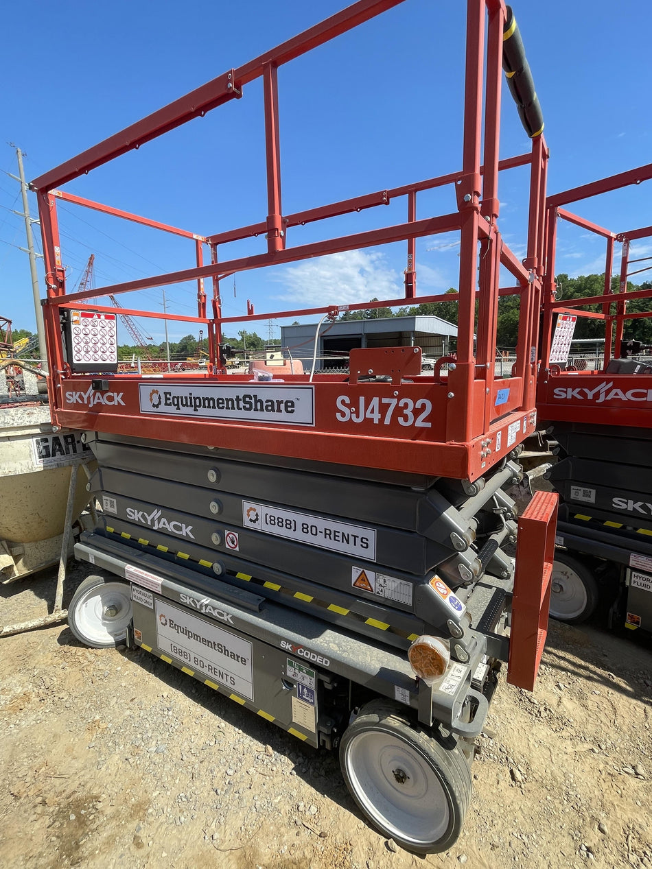 2022 SKYJACK SJ4732
