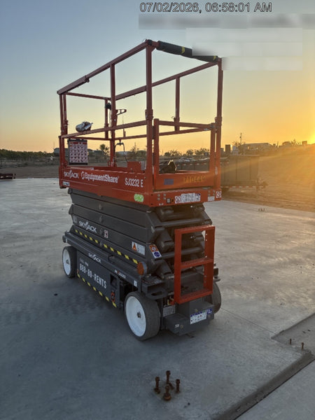 2026 SKYJACK SJ3232E