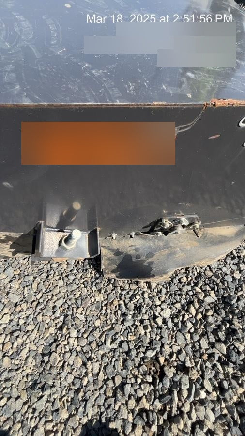 2020 PALADIN Sweepster SB72