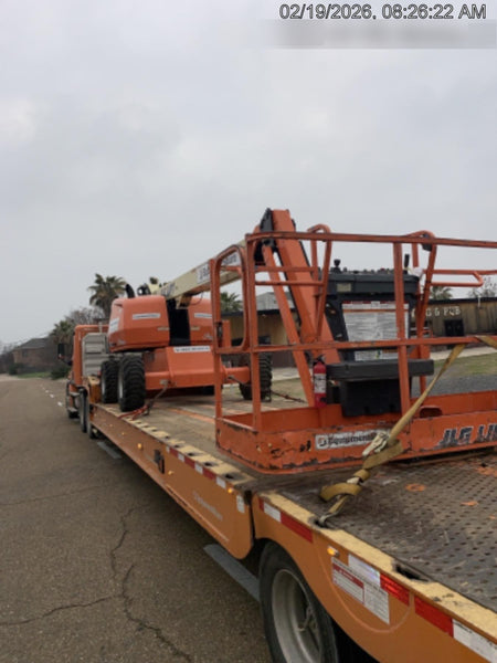 2021 JLG 460SJ