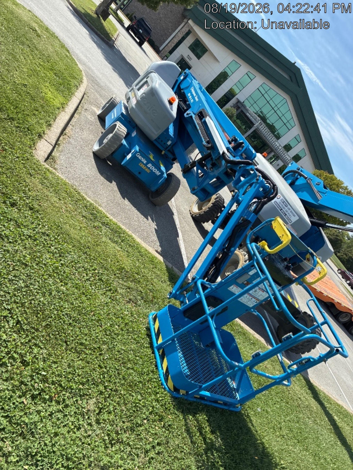 2024 GENIE Z40/23N RJ