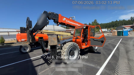 2025 SKYTRAK 10054