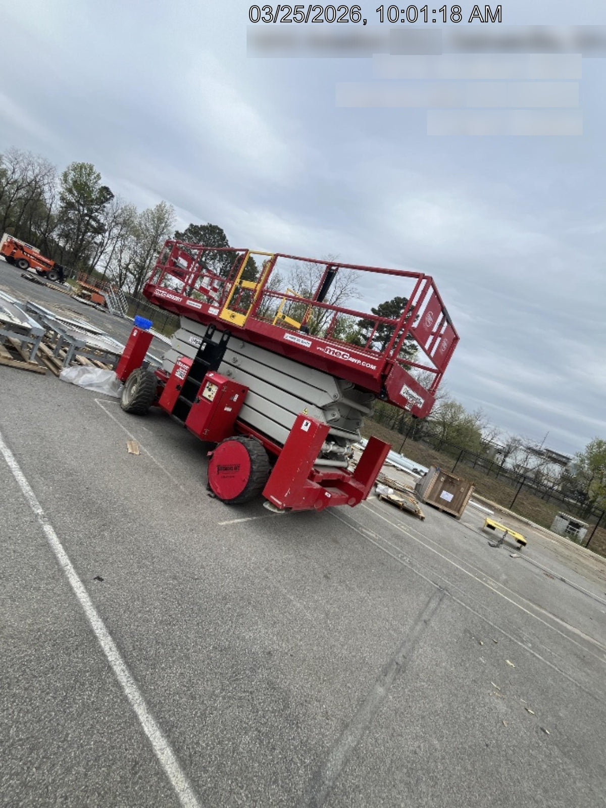 2021 MEC 6092RT