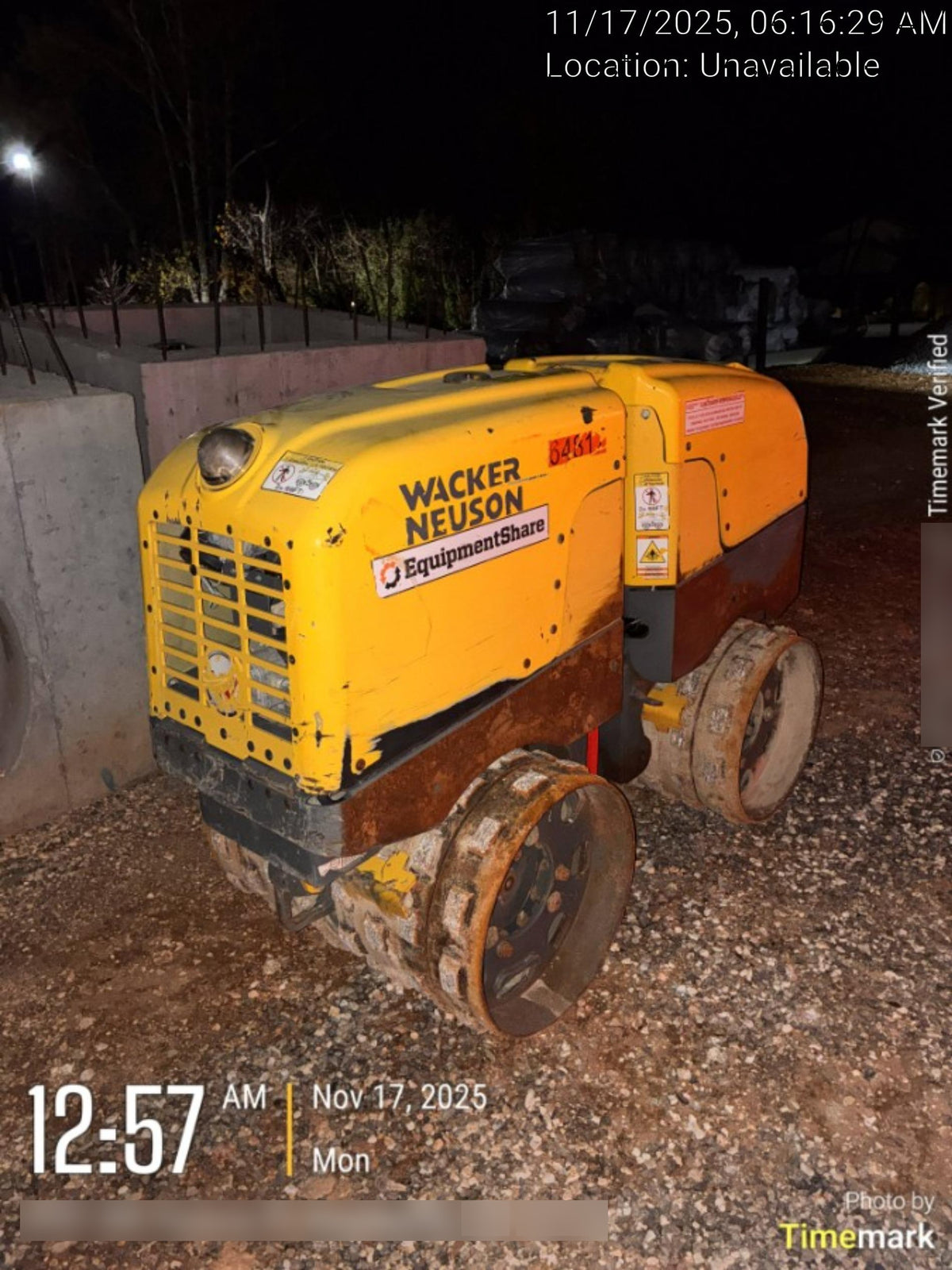 2020 WACKER NEUSON RTLx-SC3