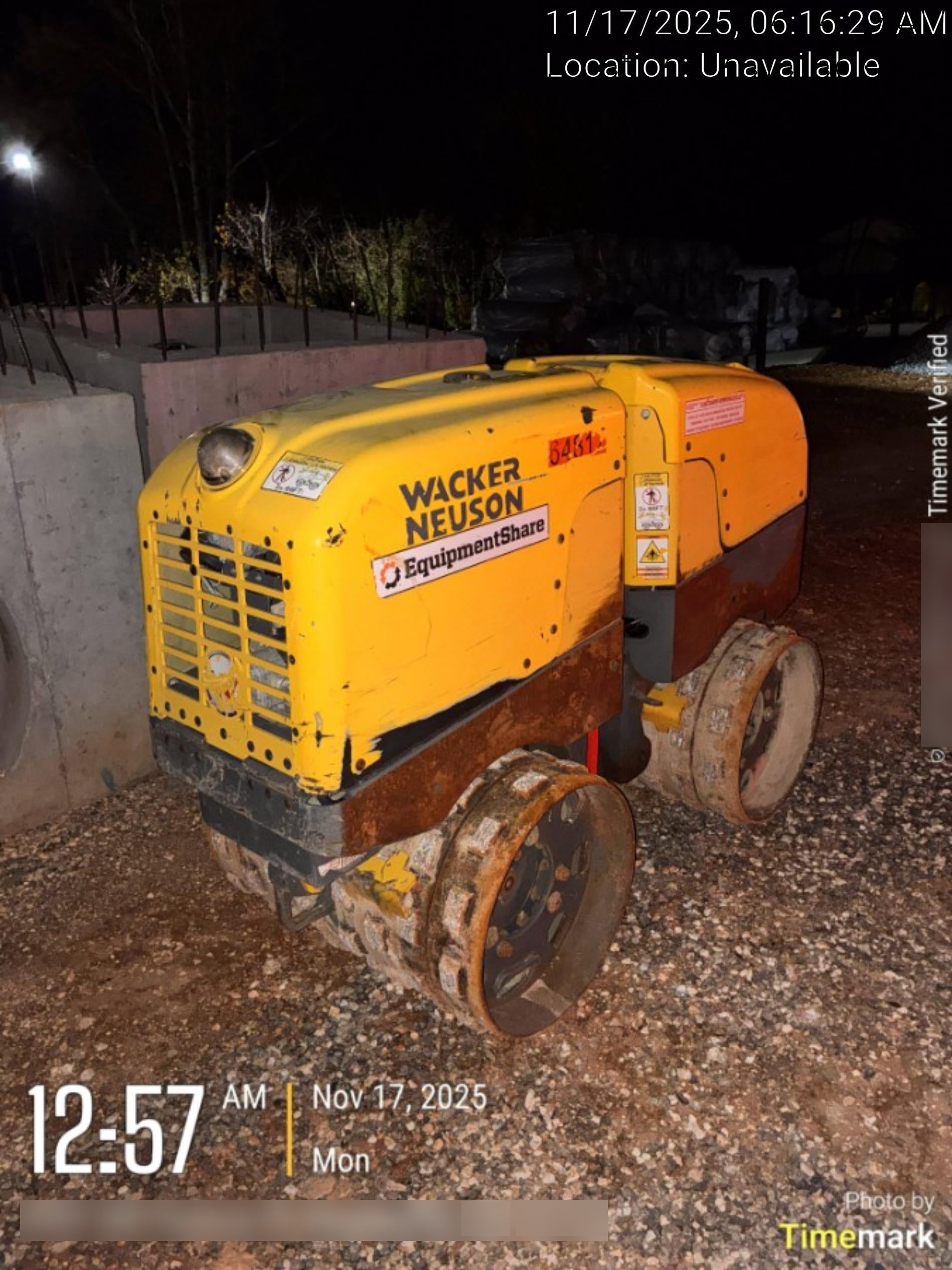 2020 WACKER NEUSON RTLx-SC3