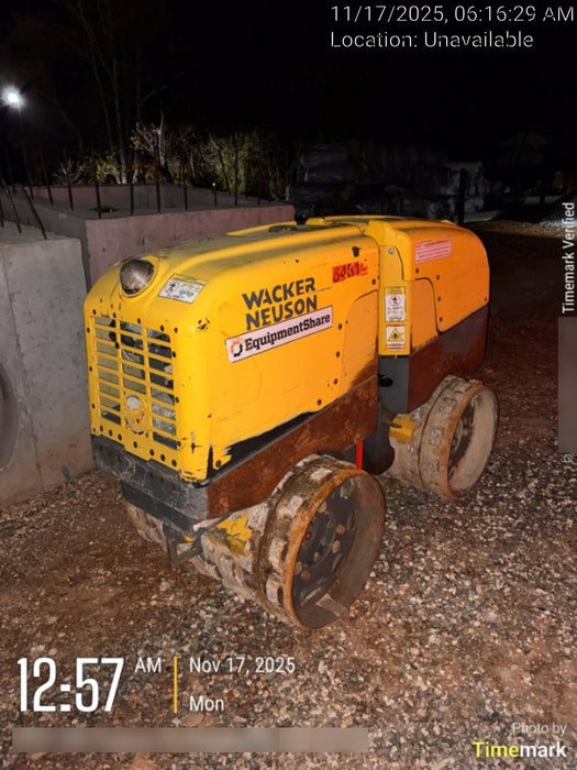 2020 WACKER NEUSON RTLx-SC3