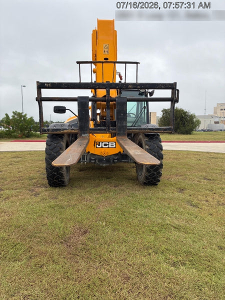 2025 JCB 509-42
