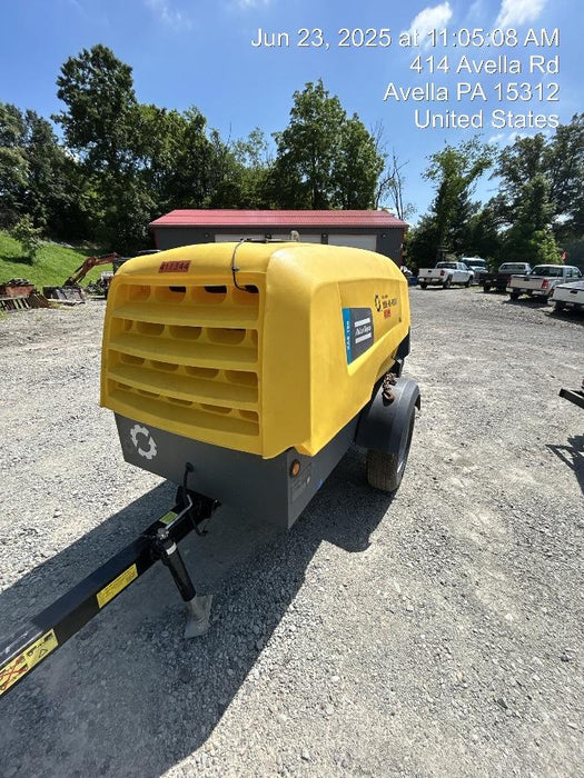 2024 ATLAS COPCO XAS188 CWK