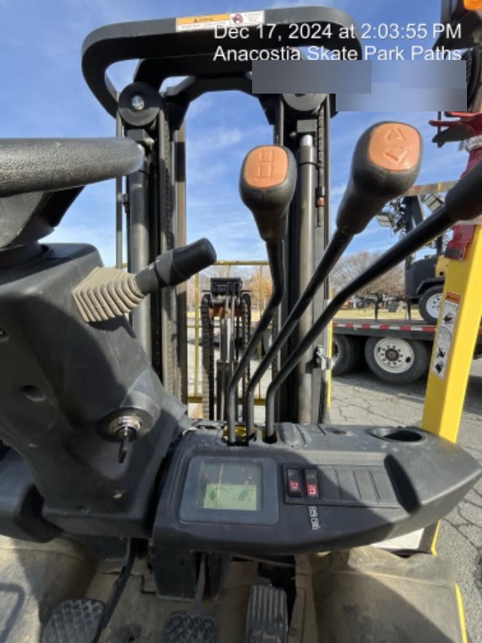 2022 HYSTER H50UT