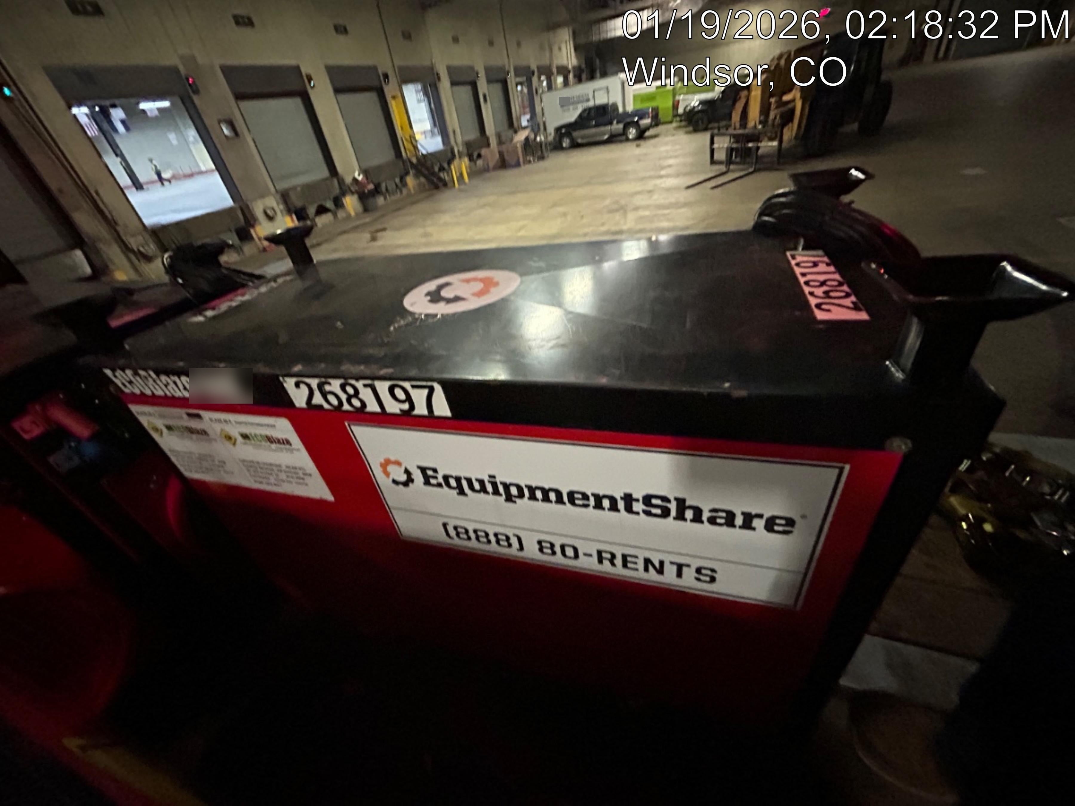 2022 CAMPO EB60E240480V