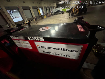 2022 CAMPO EB60E240480V