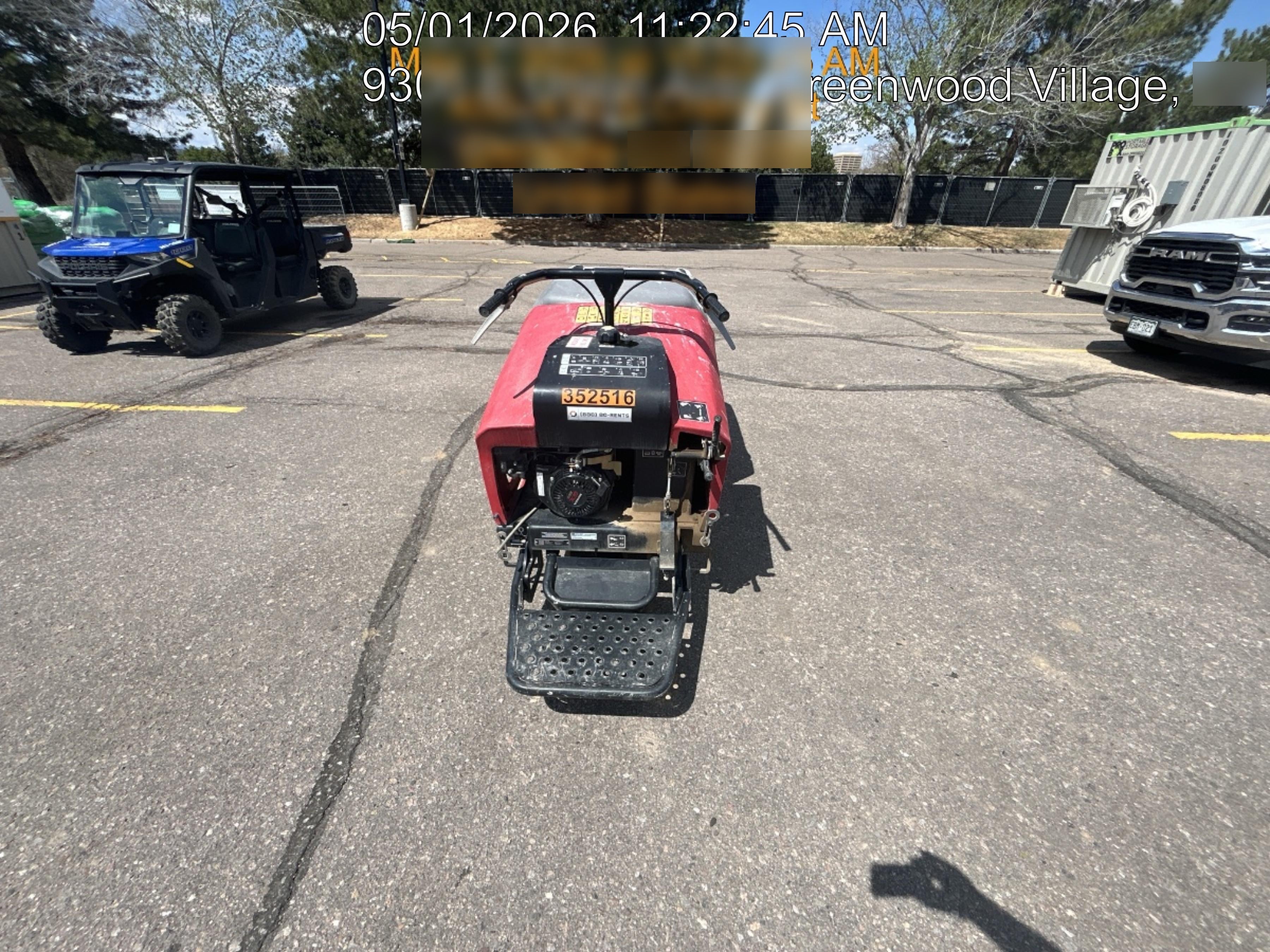 2023 TORO MB-1600