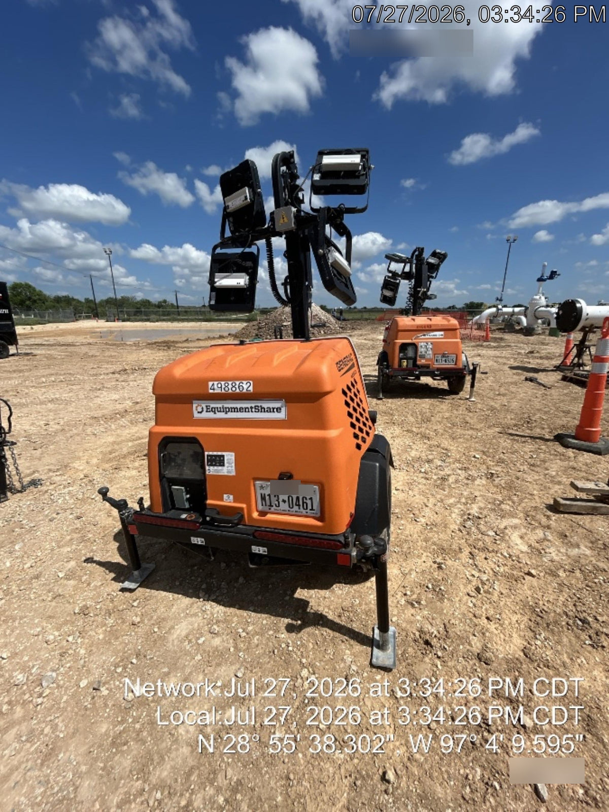 2025 GENERAC MLTS-4