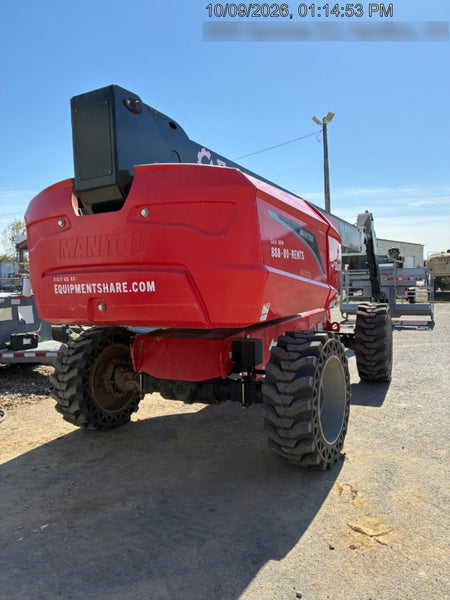 2025 MANITOU TJ85