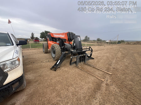 2026 SKYTRAK 12054