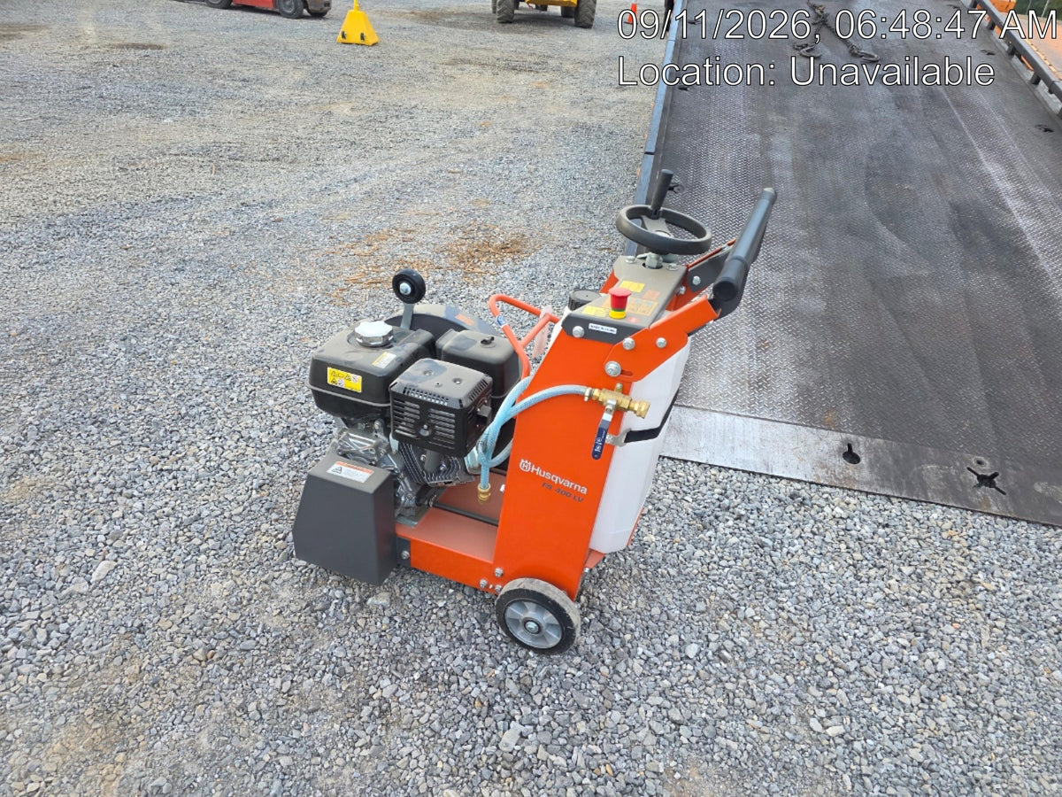 2026 HUSQVARNA FS 400 LV