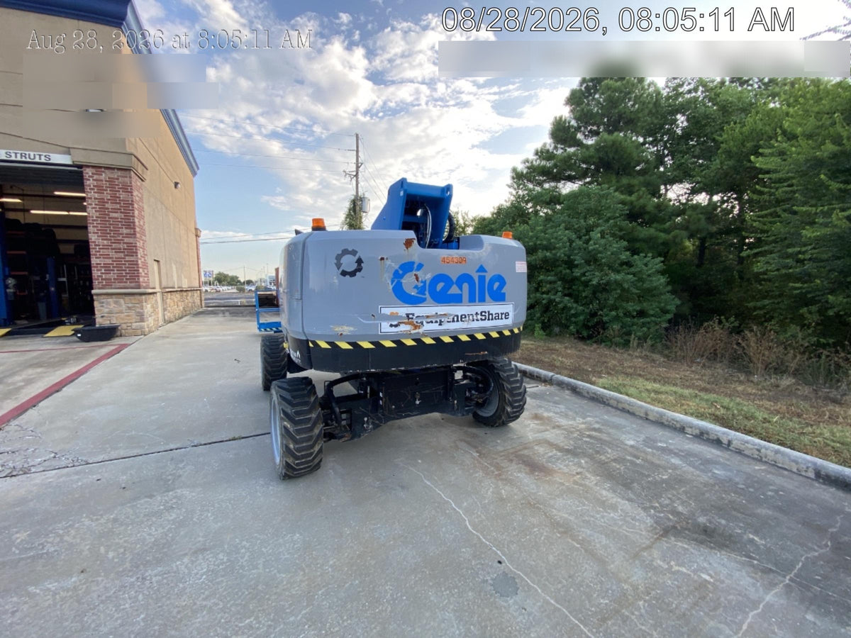 2024 GENIE S-45 XC