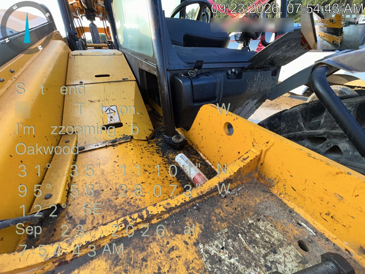 2019 JCB 509-42