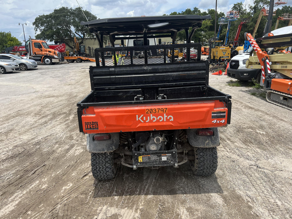2022 KUBOTA RTV-X1140W-H (Canopy)