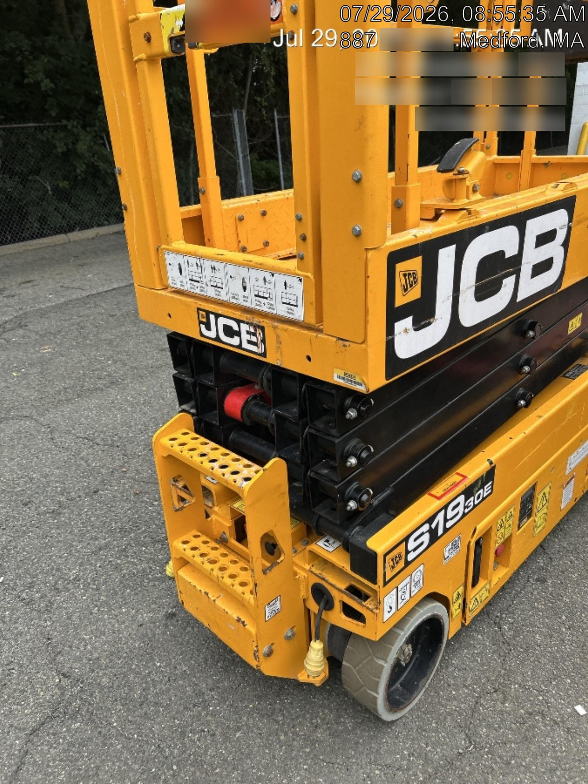 2023 JCB S1930E