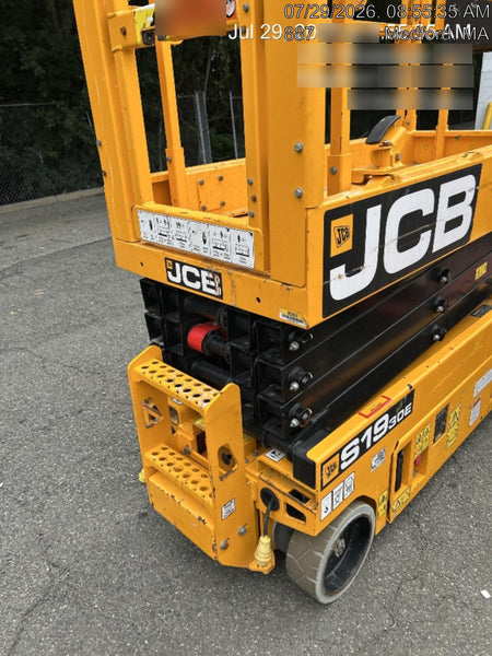 2023 JCB S1930E