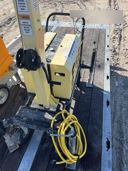 2021 LIND EQUIPMENT LE978LEDV-T4B