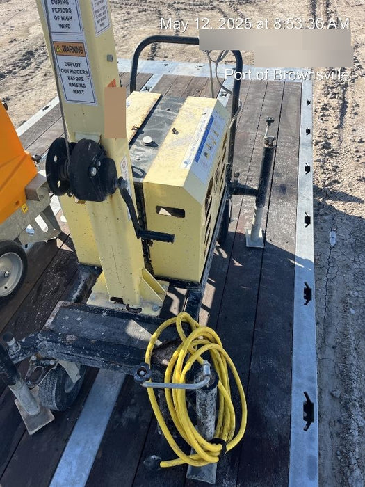 2021 LIND EQUIPMENT LE978LEDV-T4B