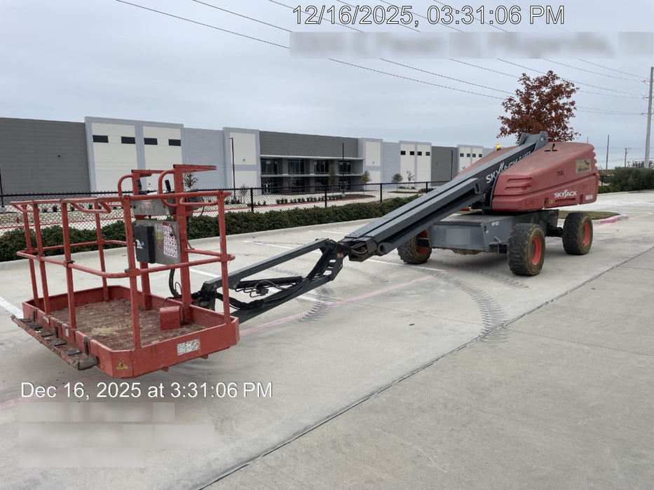 2018 SKYJACK SJ45T+