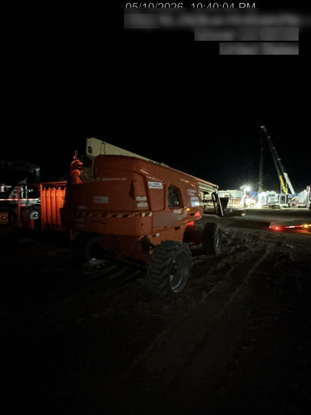 2022 JLG 660SJ