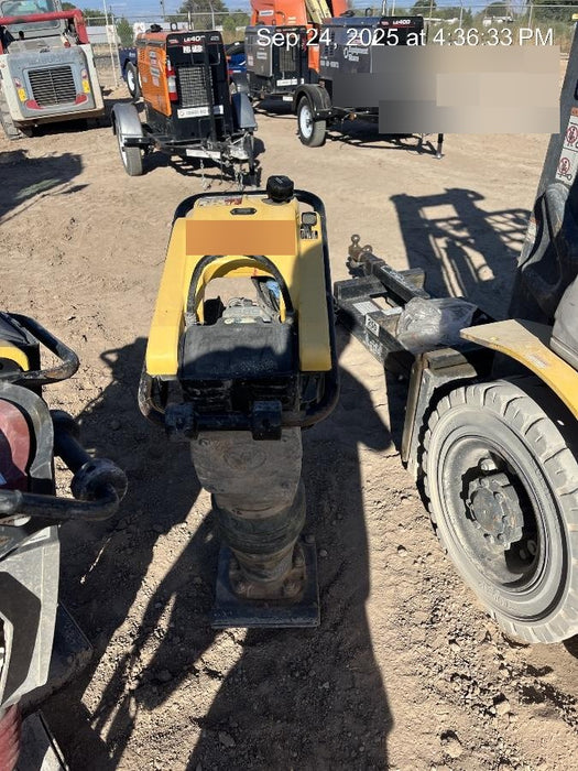 2020 WACKER NEUSON BS60-4As