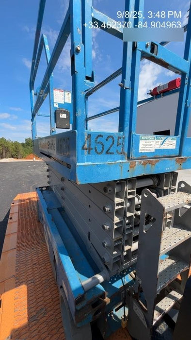 2017 Genie GS-4047 Genie GS4047